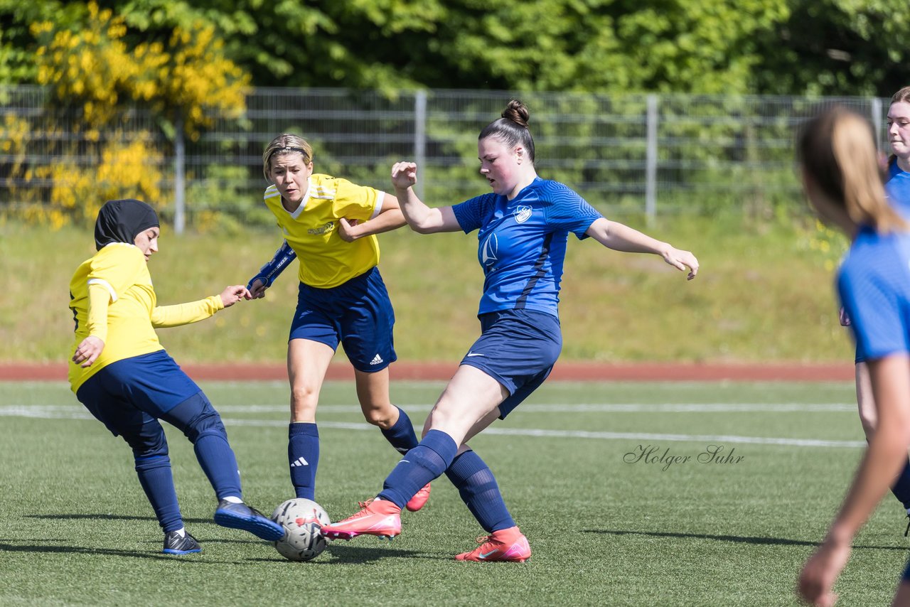 Bild 189 - F SC Ellerau - SV Eidelstedt II : Ergebnis: 2:1